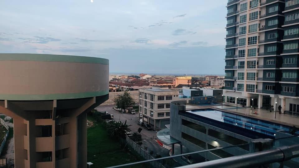 Sekinchan Paddyview Homestay Luaran gambar