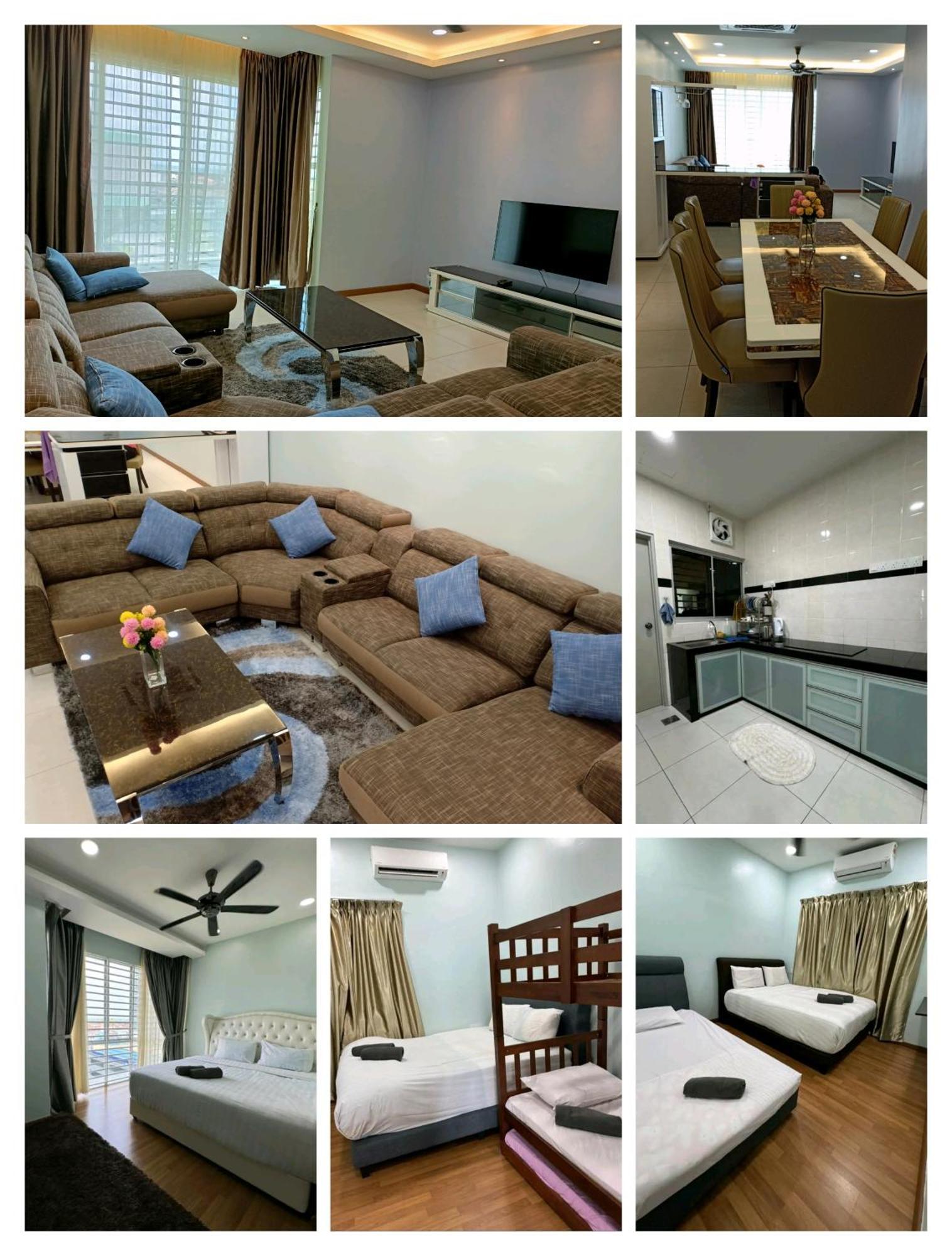 Sekinchan Paddyview Homestay Luaran gambar