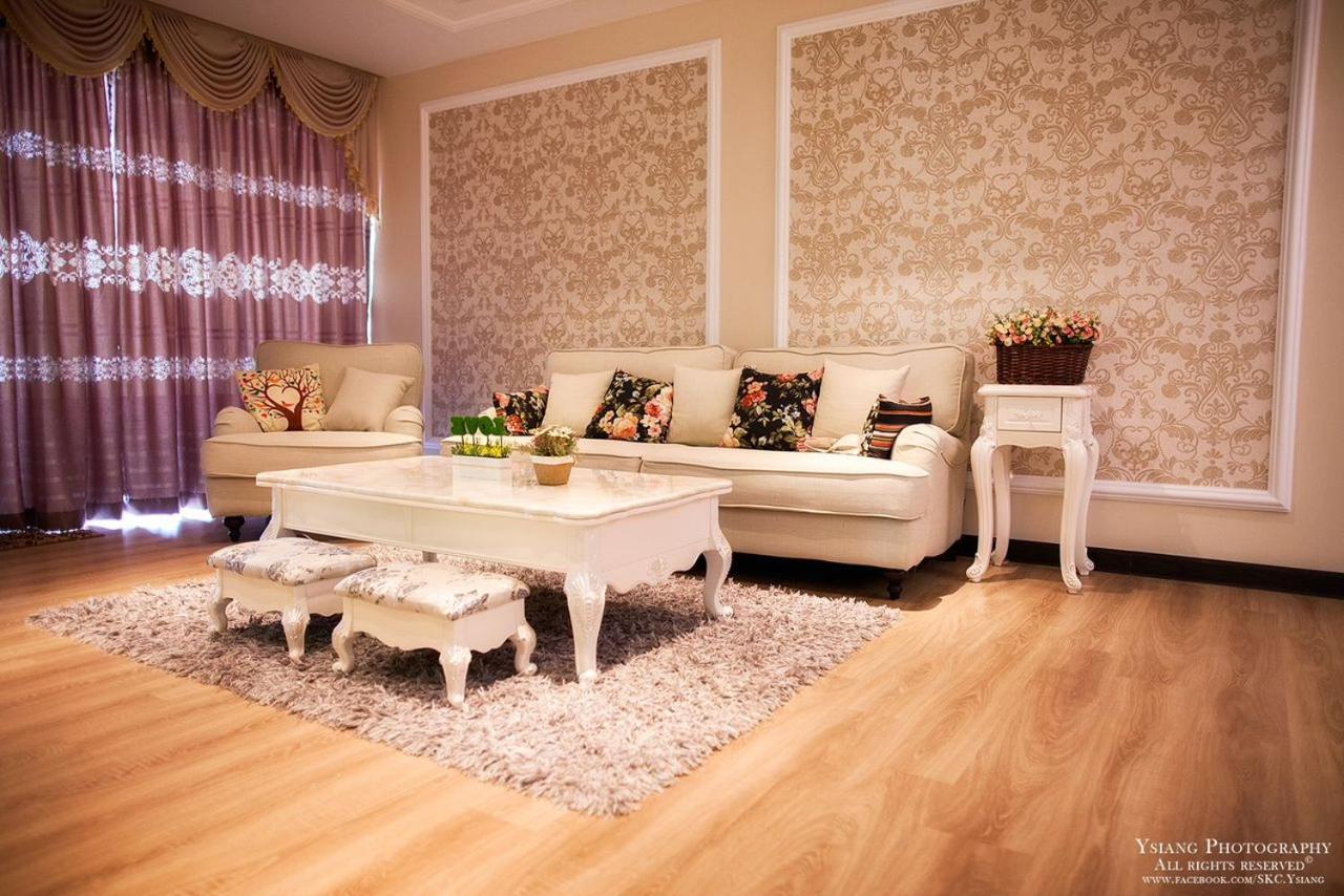 Sekinchan Paddyview Homestay Luaran gambar