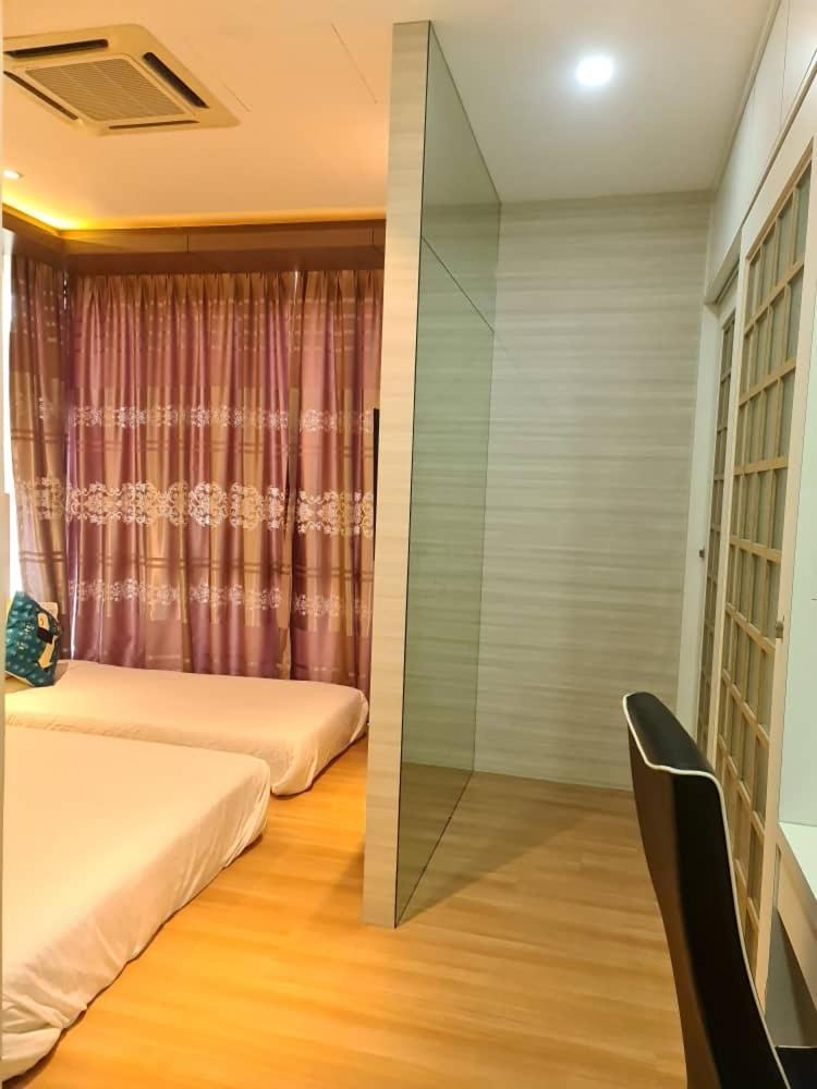 Sekinchan Paddyview Homestay Luaran gambar