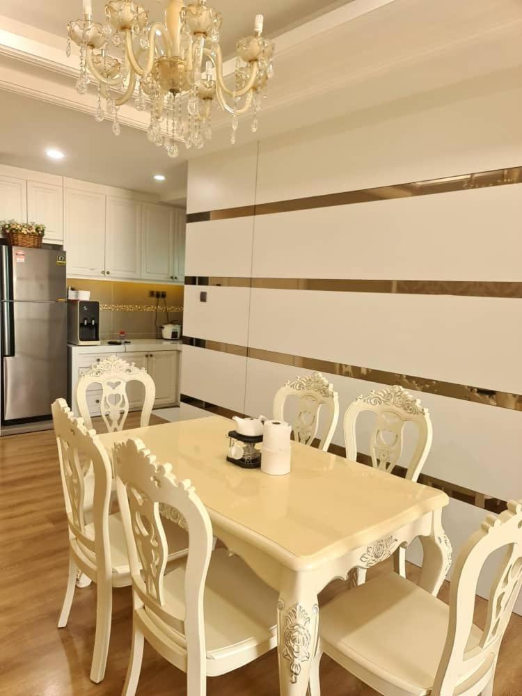 Sekinchan Paddyview Homestay Luaran gambar