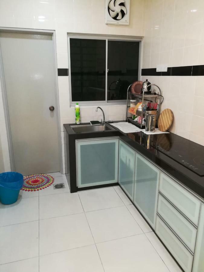 Sekinchan Paddyview Homestay Luaran gambar